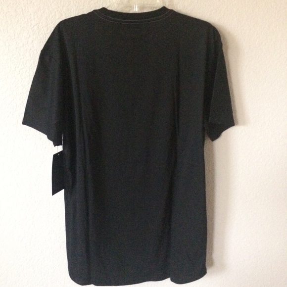 “Rock Star” CR-24 Chrome Edge Men’s Graphic Tee - Picture 5 of 8